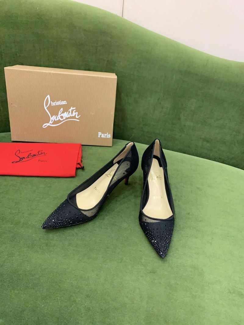 Christian Louboutin Heeled Shoes